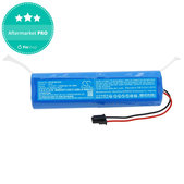 Battery for Eufy RoboVac X8 Hybrid, 6400mAh, Li-Ion, 14.4V, PA61, HQ