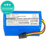 Battery for Fomt R620c, Haier T322, J300s, Liectroux DH860, TCL S15, Tomefon, 2600mAh, Li-Ion, 14.8V, GH28, HQ