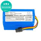Battery for Fomt R620c, Haier T322, J300s, Liectroux DH860, TCL S15, Tomefon, 2600mAh, Li-Ion, 14.8V, GH28, HQ