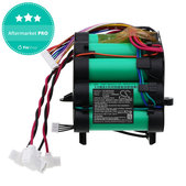 Battery for AEG FX9, Pure F9, Electrolux FlexLift PF9, 2000mAh, Li-Ion, 36V, 140144439084, HQ