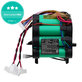 Battery for AEG FX9, Pure F9, Electrolux FlexLift PF9, 2000mAh, Li-Ion, 36V, 140144439084, HQ