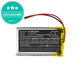 Battery for Sena 30K, Sena 50S, SP46, 1100mAh, Li-Pol, 3.7V, YT102540P, HQ