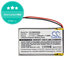 Battery for Sena SMH-5, 350mAh, Li-Pol, 3.7V, ICP40/25/40P, HQ