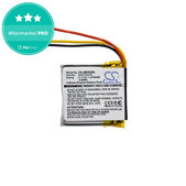 Battery for JBL Everest Elite 300, E45BT, E55BT, Live 650BT NC, 610mAh, Li-Pol, 3.7V, GSP753030, HQ