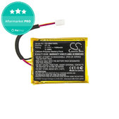 Battery for Sony SRS-XB10, SRS-XB12, WH-L600, 1400mAh, Li-Pol, 3.7V, SF-08, HQ