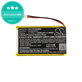 Battery for Luvion Prestige Touch 2, 2000mAh, Li-Pol, 3.7V, PL654065H, HQ