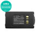Battery for Datalogic Skorpio X3, Skorpio X4, 5200mAh, Li-Ion, 3.7V, BT-0016, HQ