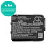 Battery for Motorola TC70, Motorola TC75, 4550mAh, Li-Ion, 3.7V, 82-171249-01, HQ