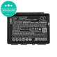 Battery for Honeywell CT50, Dolphin CT60, 4700mAh, Li-Pol, 3.8V, CT50-BSC-B, HQ