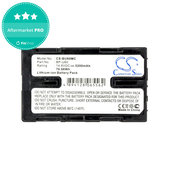 Battery for Sony HD422, PMW-100, 200, PMV-Ex1, F3, 5200mAh, Li-Ion, 14.8V, BP-U60, HQ