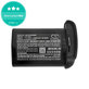 Battery for Canon 1D Mark 3, EOS-1D MarkIII, Mr-14ex, 2600mAh, Li-Ion, 11.1V, LP-E4N, HQ