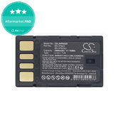 Battery for JVC EX-Z2000, GR-D720, D740, D750, D770, 2400mAh, Li-Ion, 7.4V, BN-VF823, HQ