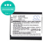 Battery for Samsung Gear 360, 1300mAh, Li-Ion, 3.85V, EB-BC200ABE, HQ