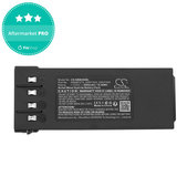 Battery for Hiab 077 Hiduo, 088CL, 095, 2000mAh, Ni-MH, 7.2V, RNBB7215, 2.250.1000, HQ
