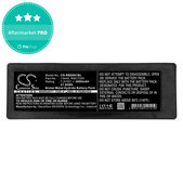 Battery for Scanreco 590, Cifa, Effer, 3000mAh, Ni-MH, 7.2V, RSC7220, HQ