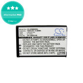 Battery for Garmin Alpha 200, Montana 600t Camo, 1800mAh, Li-Ion, 3.7V, 361-00053-00, HQ