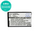 Battery for Garmin Alpha 200, Montana 600t Camo, 1800mAh, Li-Ion, 3.7V, 361-00053-00, HQ