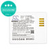 Battery for Arlo Pro, Arlo Pro 2, Netgear, 2200mAh, Li-Ion, 7.4V, A-1, HQ