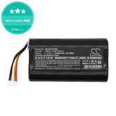 Battery for Eufy Cam 2 Pro, T8140r, 10400mAh, Li-Ion, 3.7V, 18650 (1INR19/66-4), HQ