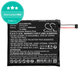 Battery for CAT S61, 4000mAh, Li-Pol, 3.8V, APP00262, HQ