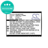 Battery for Doro 7030, 7031, DFC-0270, 7080, 1200mAh, Li-Ion, 3.7V, DBX-1350A, HQ