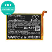 Battery for ZTE Blade V Smart, V30 Vita, 4900mAh, Li-Pol, 3.85V, Li3949T44P8h906450, HQ