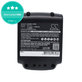 Battery for Black & Decker ASL146BT12A, LBXR16, SSL20SB, 1500mAh, Li-Ion, 14.4V, BL1114, HQ
