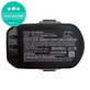 Battery for Ryobi BID1821, CCC, CTR-180l, P200, P600, P730, 9000mAh, Li-Ion, 18V, BPL-1815, HQ