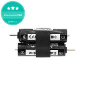 Battery for Panasonic ER504, ES-RL21, ES-RT81, 2000mAh, Ni-MH, 1.2V, WES7038L2506, HQ