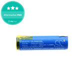 Battery for Oral-B Genius X, Philips HX6100 Series, 800mAh, Li-Ion, 3.7V, 3000 040 83812, HQ