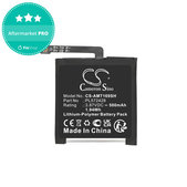 Battery for Amazfit T-Rex 2, A2169, A2170, 500mAh, Li-Pol, 3.87V, PL572428, HQ