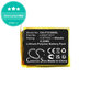 Battery for Fitbit Charge 5, 65mAh, Li-Pol, 3.87V, LSS271617, HQ