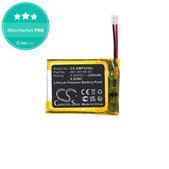 Battery for Garmin Forerunner 955 Solar, 220mAh, Li-Pol, 3.85V, 361-00146-00, HQ