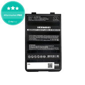 Battery for Standard Horizon HX600S, Vertex VX-427, 1800mAh, Ni-MH, 7.2V, FNB-V57H, HQ
