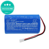 Battery for Aquajack 211, 2600mAh, Li-Ion, 11.1V, PSD 18650, HQ