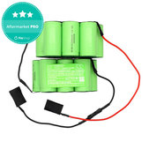 Battery for Bosch BBBH 22042, BBH 22042/01, 2000mAh, Ni-MH, 20.4V, VXAS011V20, HQ
