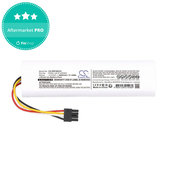 Battery for Dreame D9 Plus, F9 Pro, 2600mAh, Li-Ion, 14.4V, P2051-4S1P-XWDEV, HQ