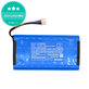 Battery for Ecovacs Deebot X2 Omni, 5900mAh, Li-Ion, 14.4V, 201-2228-1457, HQ