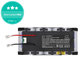 Battery for Philips Aqua Plus 8000, XC8349/01, XW8122/82, 3900mAh, Li-Ion, 25.2V, D116-7S1P, HQ