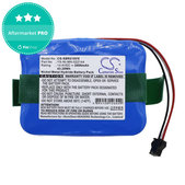 Battery for Sencor SVC9031BK, Bobsweep, Carneo, Samba, Vileda, Wisdom, 3000mAh, Ni-MH, 14.4V, YX-NI-022144-COR, HQ