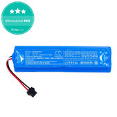 Battery for Sencor SRV 9350WH, 5200mAh, Li-Ion, 14.4V, SRX 9301, HQ