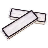 HEPA filter 2pcs for Xiaomi Robot Vacuum X10+, X20+, S10+, S20+