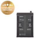 Battery for Oppo Reno 7 5G, Find X5 Lite, 4500mAh, 4909886, Genuine Service Pack