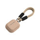 Silicone Case for AirPods 3, Sand Beige