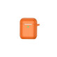Silicone Case for AirPods 1 and 2, Orange