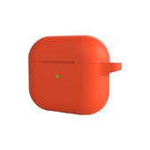 Silicone Case for AirPods 3, Orange