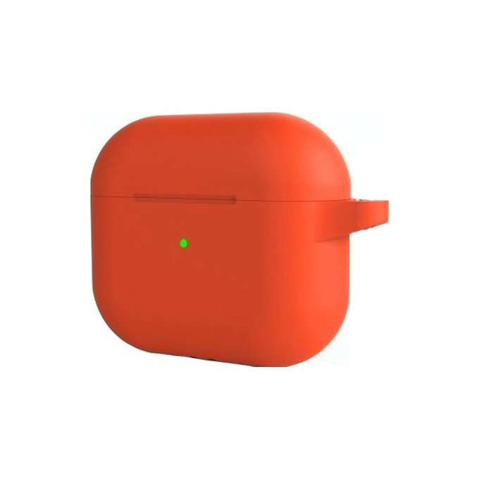 Silicone Case for AirPods 3, Orange