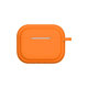 Silicone Case for AirPods Pro 2, Orange