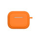 Silicone Case for AirPods Pro 2, Orange