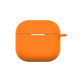 Silicone Case for AirPods 4, Orange